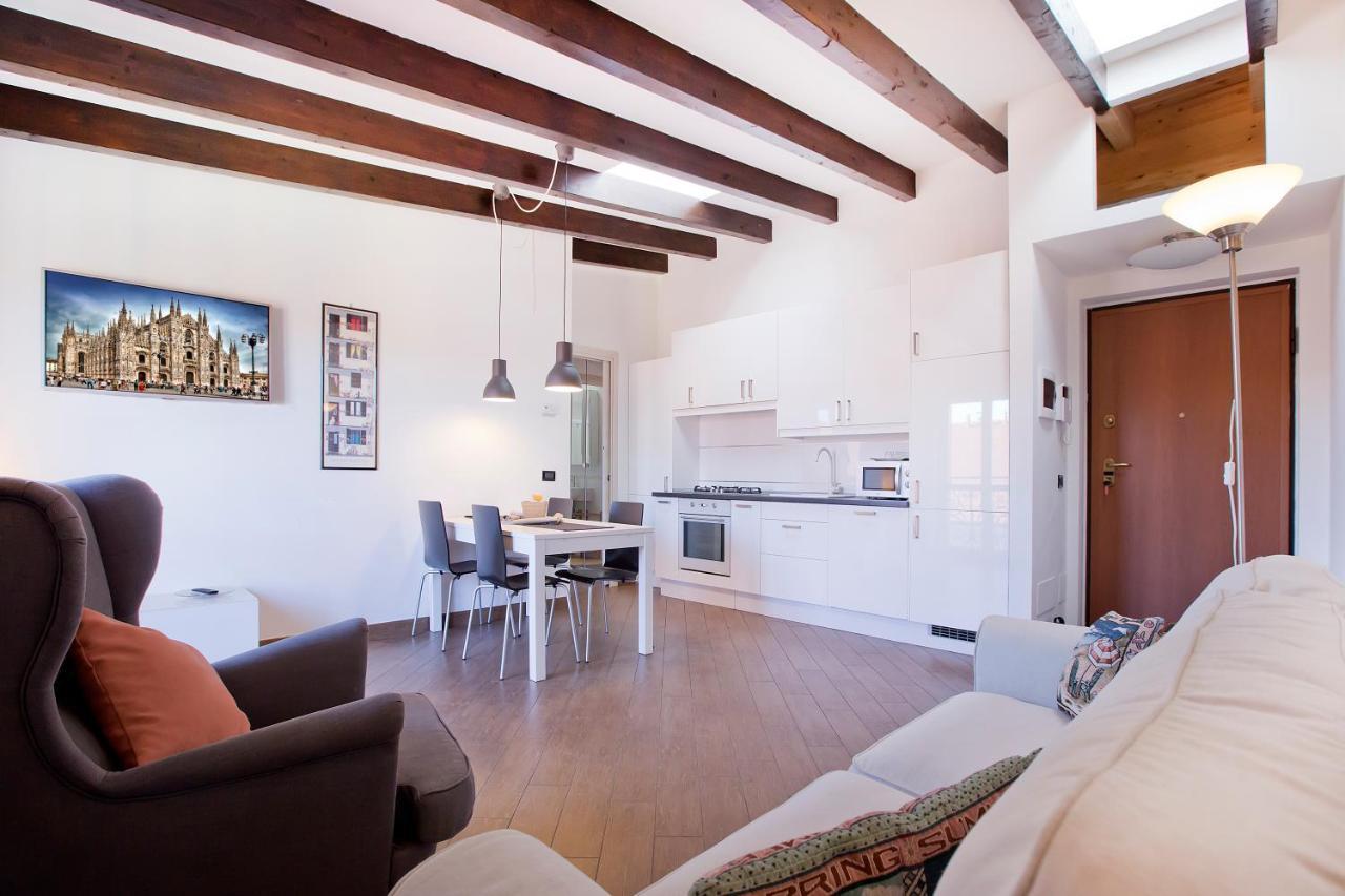 Imhome - Ripamonti Milano Exteriör bild