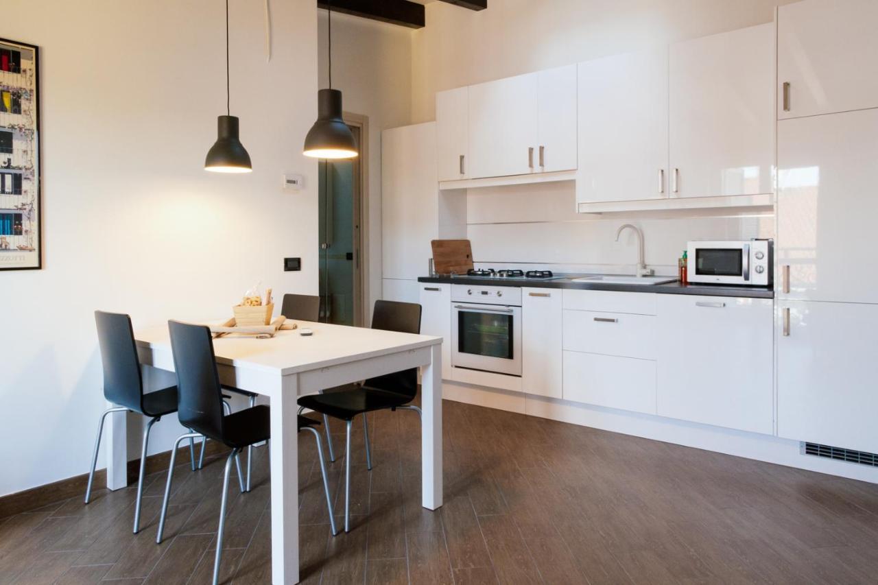 Imhome - Ripamonti Milano Exteriör bild