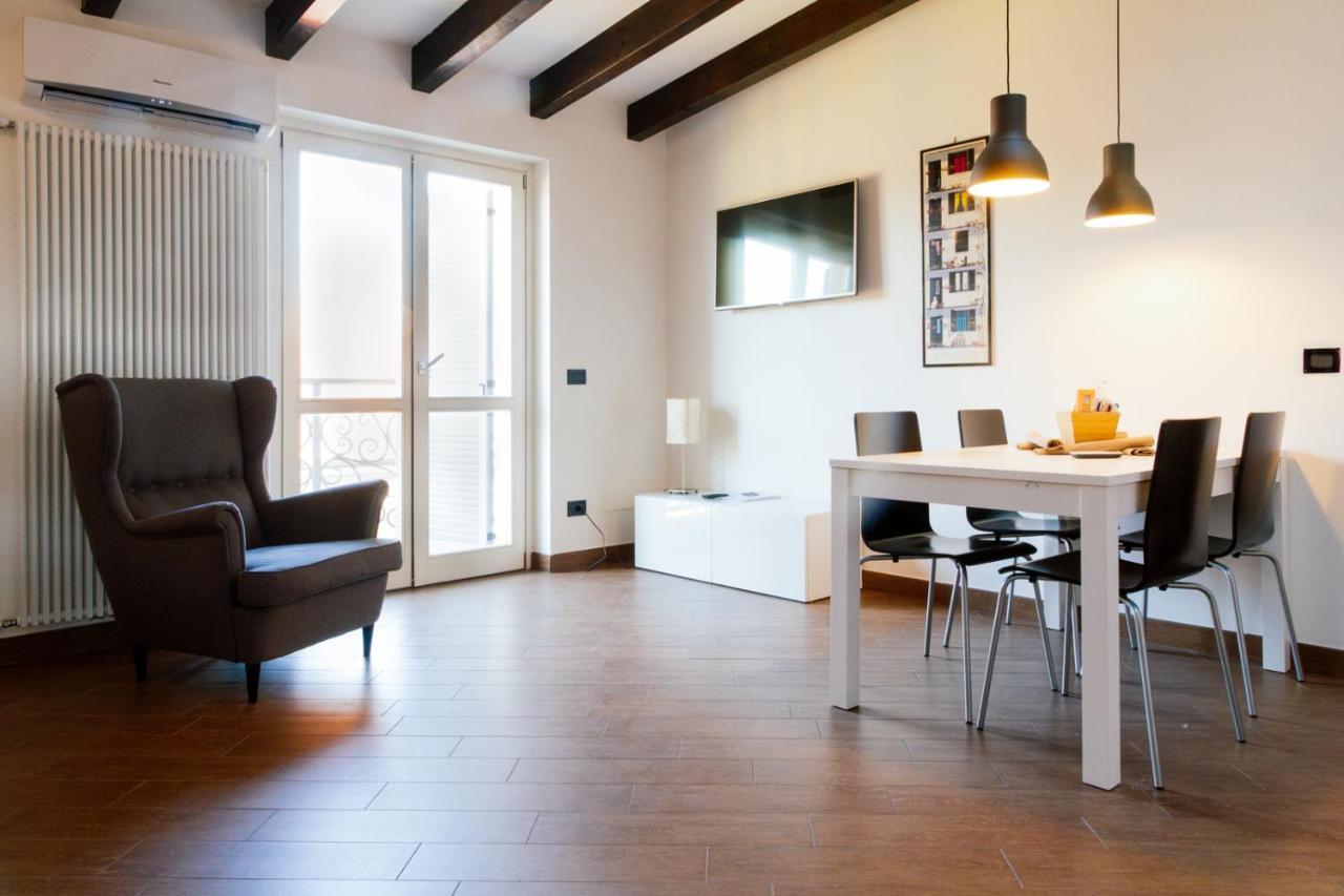 Imhome - Ripamonti Milano Exteriör bild