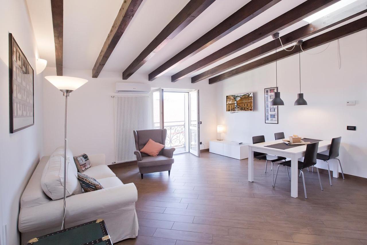 Imhome - Ripamonti Milano Exteriör bild