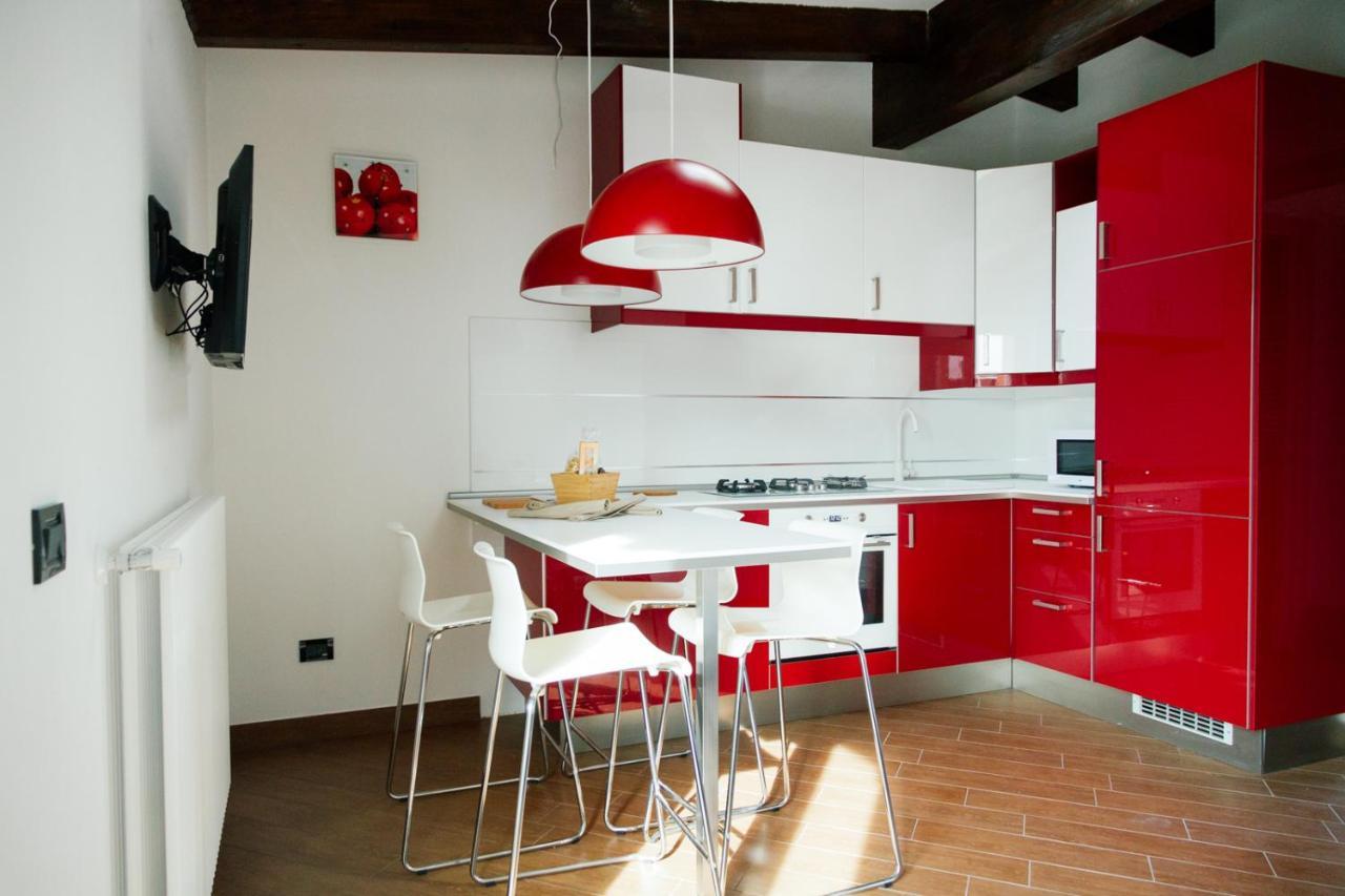 Imhome - Ripamonti Milano Exteriör bild