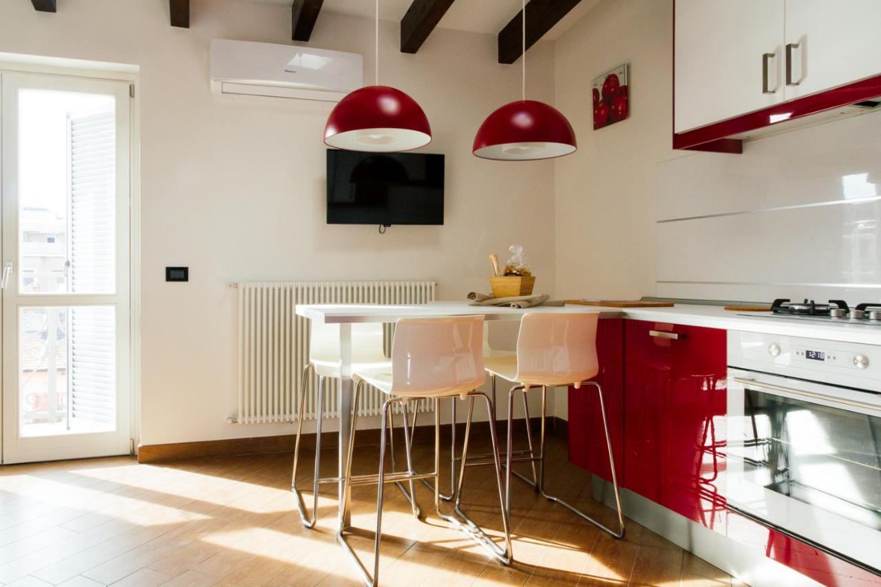 Imhome - Ripamonti Milano Exteriör bild